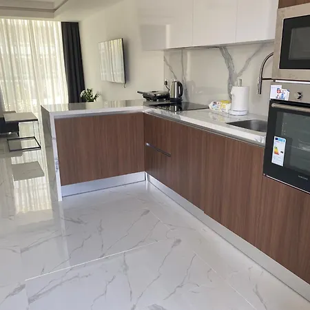 Grand Sappfire Iskele Appartamento *