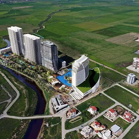 Appartamento Grand Sappfire Iskele *