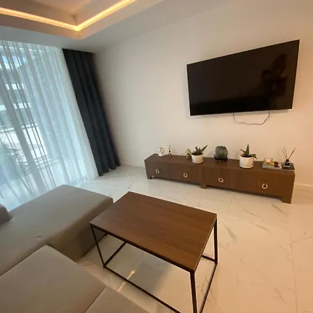 Апартаменты Grand Sappfire Iskele *