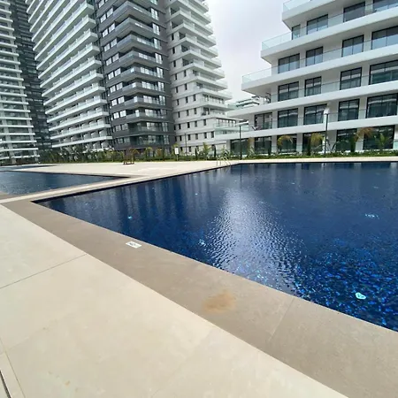 Grand Sappfire Iskele Апартаменты