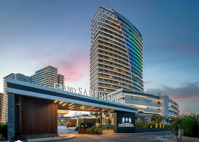 Grand Sappfire Iskele Appartamento *