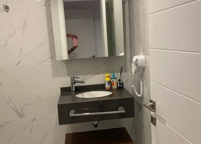 Grand Sappfire Iskele Apartment *