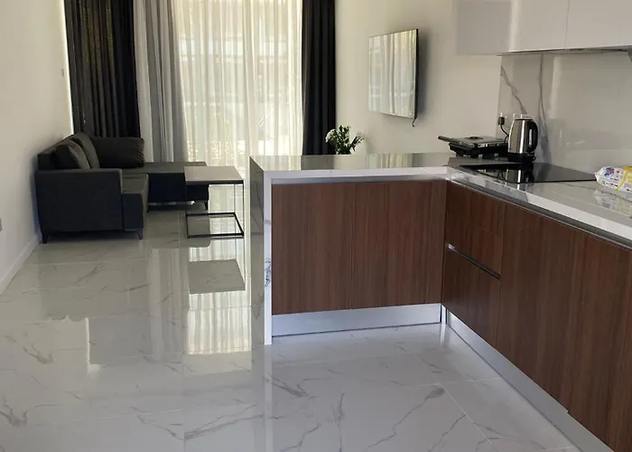 Grand Sappfire Iskele * Larnaca