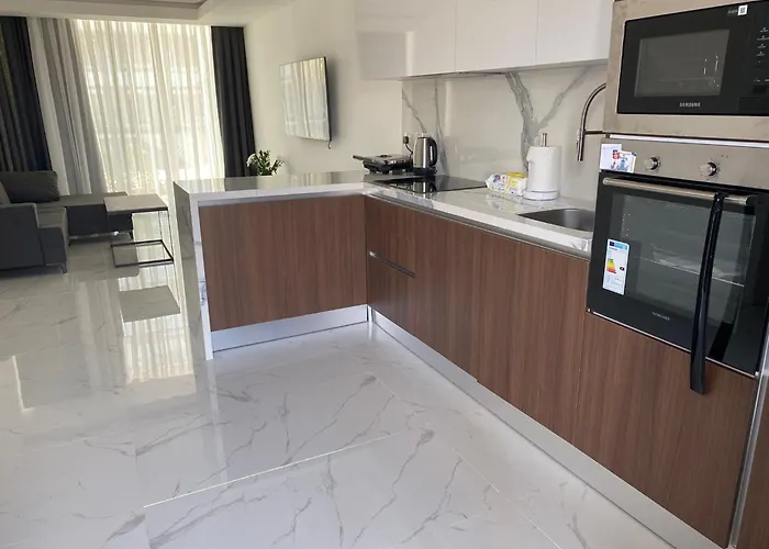 Grand Sappfire Iskele Appartamento *