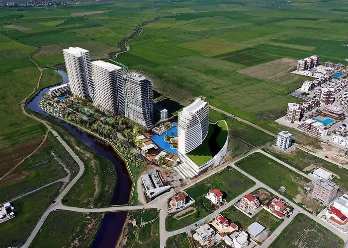 Apartment Grand Sappfire Iskele *