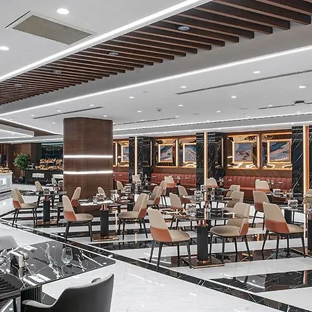 Grand Sappfıre Iskele
