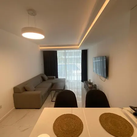 Grand Sappfıre Iskele Daire