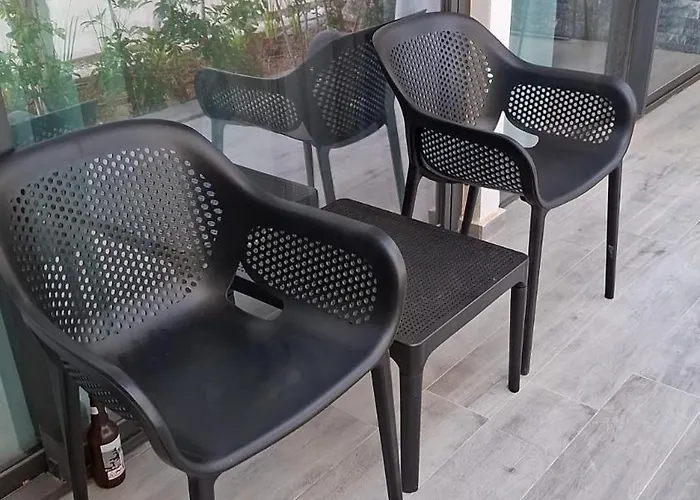 Grand Sappfire Iskele Apartmán