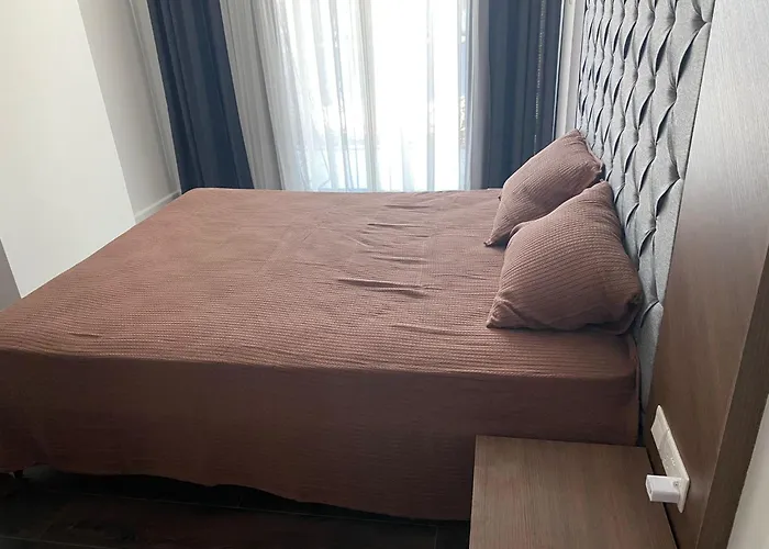 Grand Sappfire Iskele Apartmán *