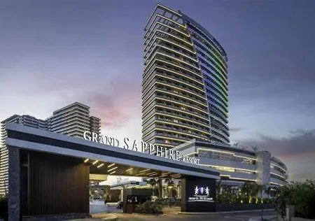 Grand Sappfire Iskele Lägenhet
